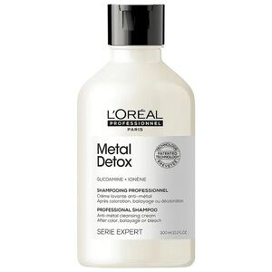 L'Oréal Professionnel Metal Detox Sulfate Free Shampoo For Hair Repair